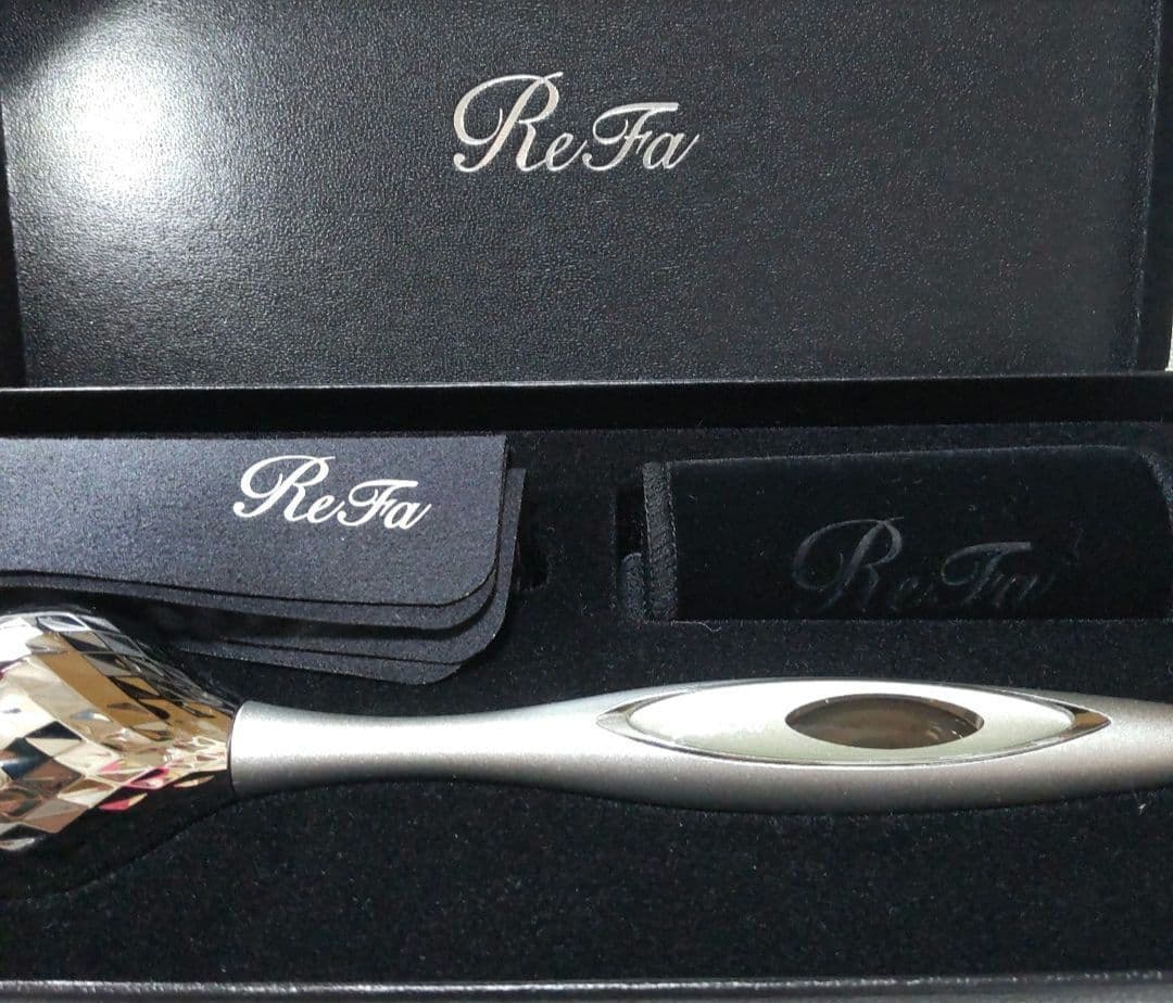 リファ オースタイル 美顔ローラー