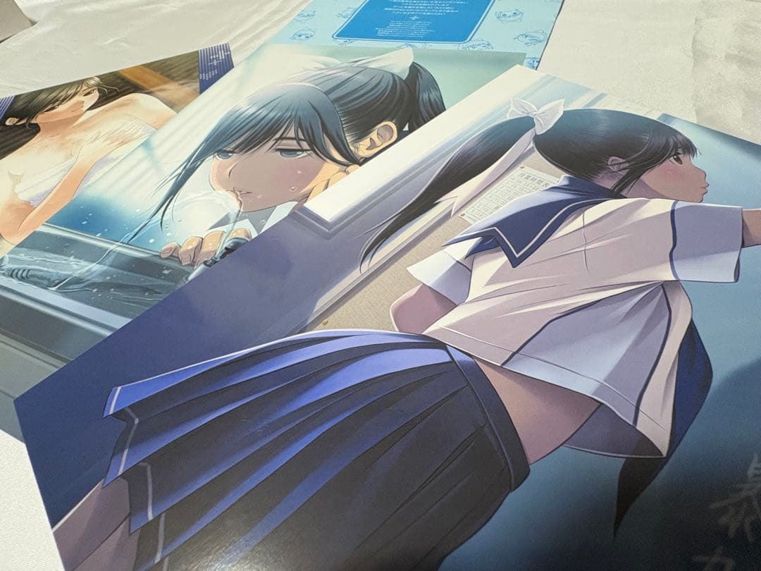 NEW ラブプラス+ マナカデラックス コンプリートセット 特典＆CD全種セット