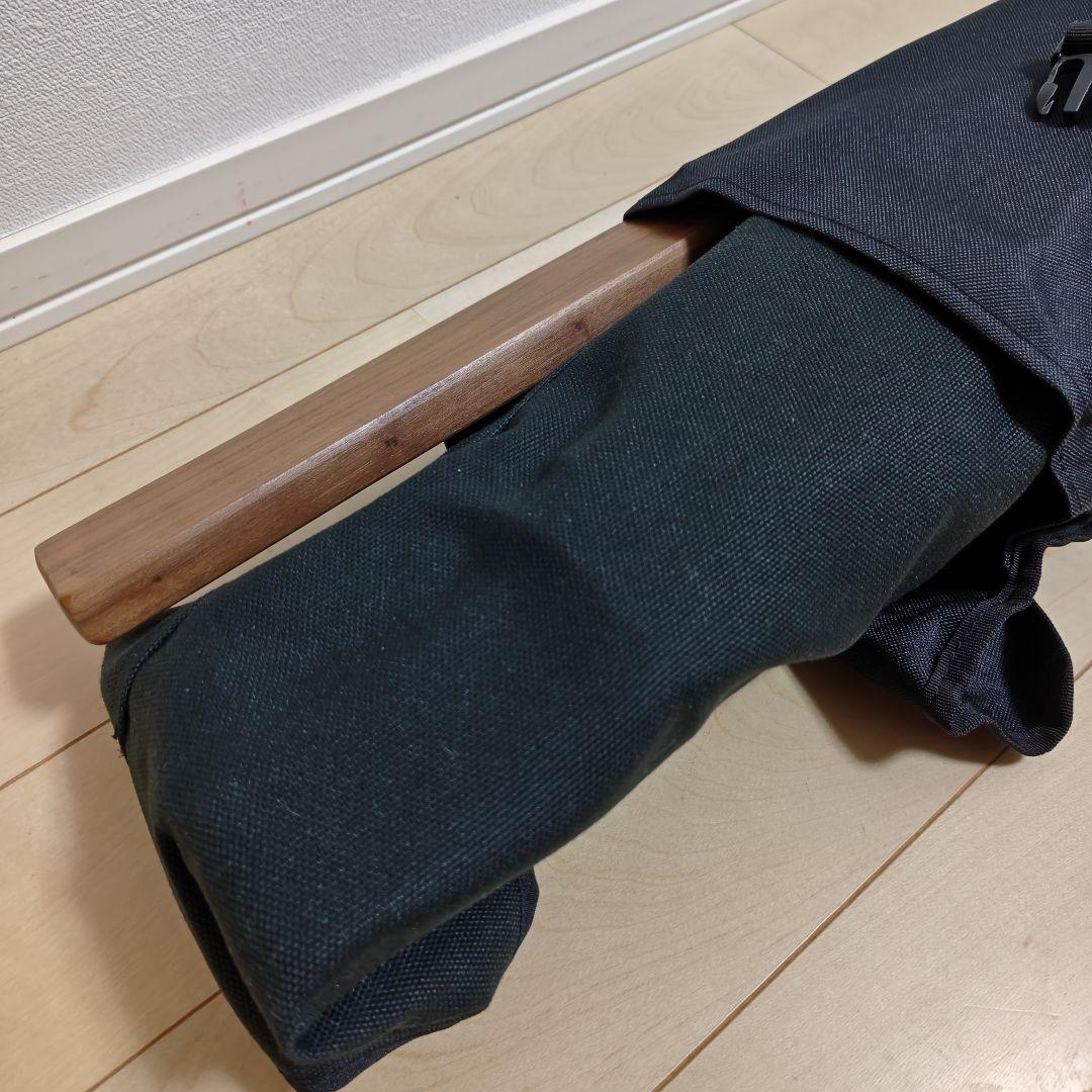 【美品】ラーテルワークス ストレージコンパクトリクライニングチェア ハイバッグ