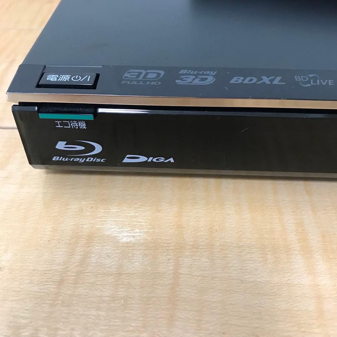 Panasonic ブルーレイレコーダー DMR-BWT620