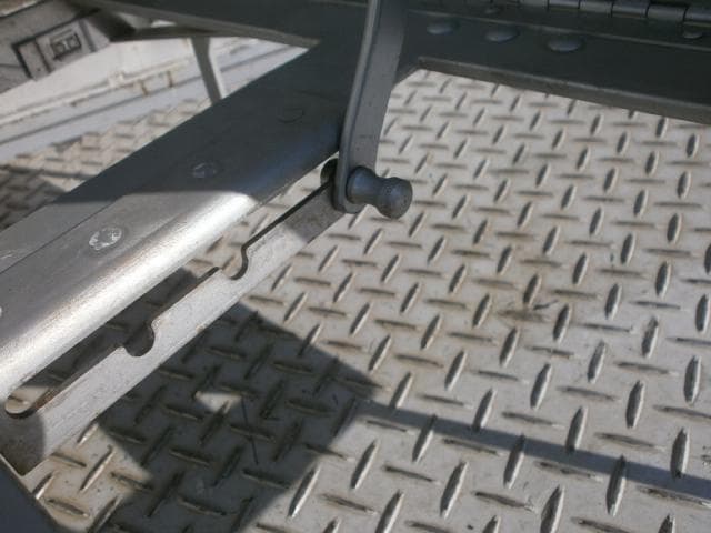 T*Ｏ様 米軍 アルミ製 フォールディング テーブル MEDICAL TABLE