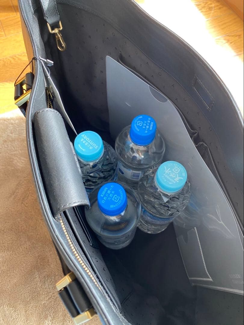 Cole Haan ビジネスバッグ　レディース　ブラック