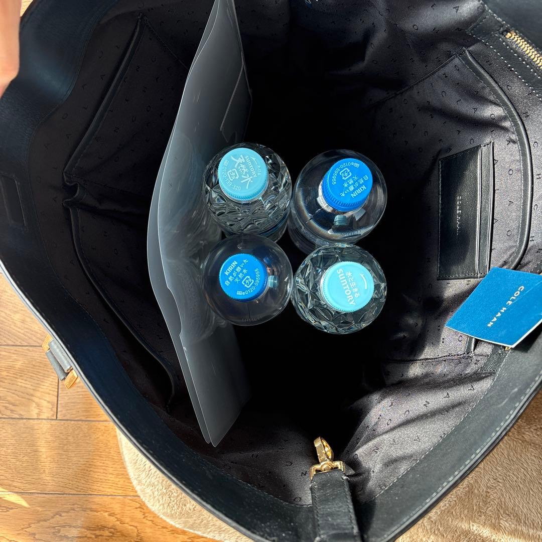 Cole Haan ビジネスバッグ　レディース　ブラック