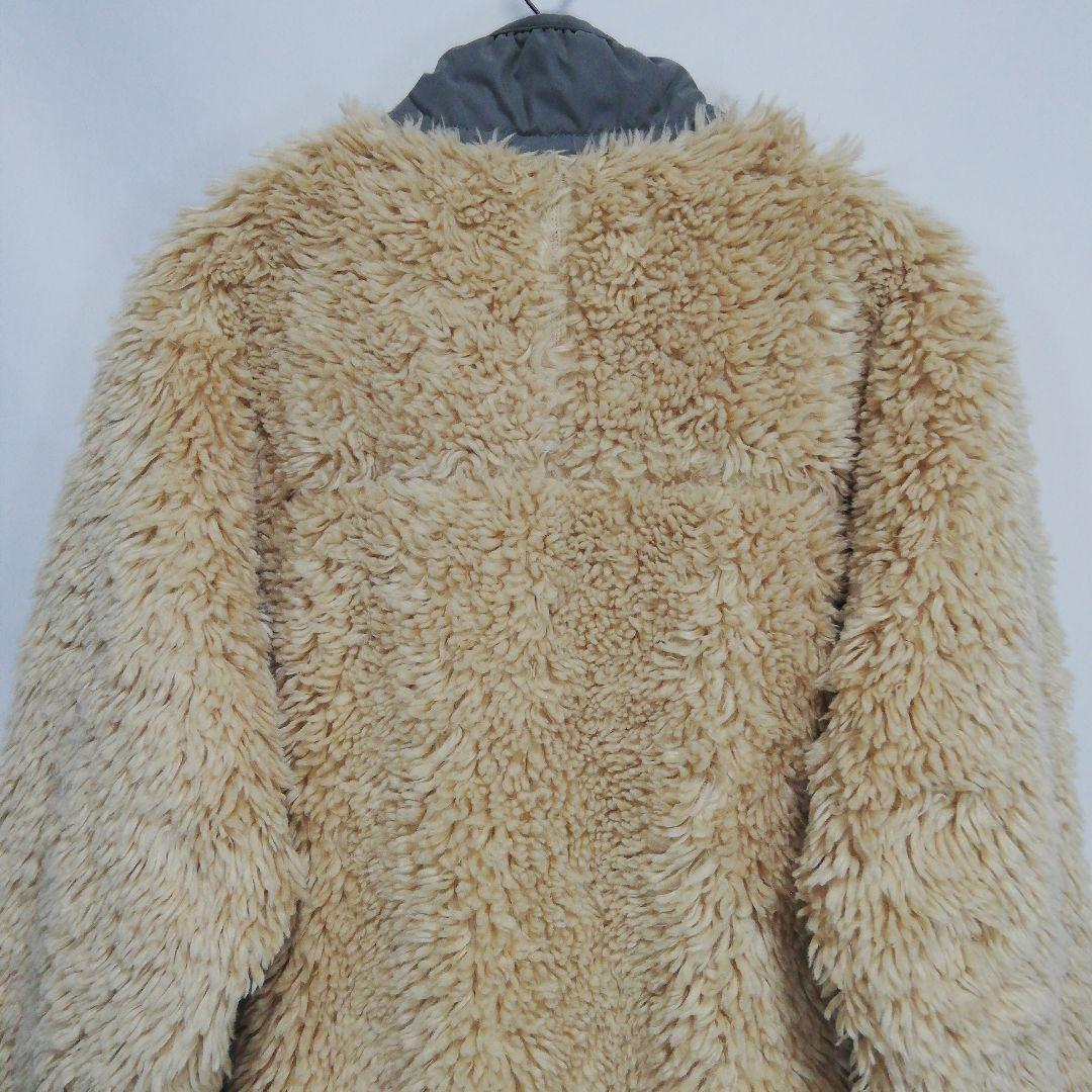 PEARLY GATES メンズ ボアジャケット ゴルフウェア パーリーゲイツ