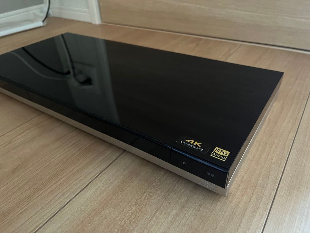 Sony BDZ-ZW1500 4K対応ブルーレイレコーダー