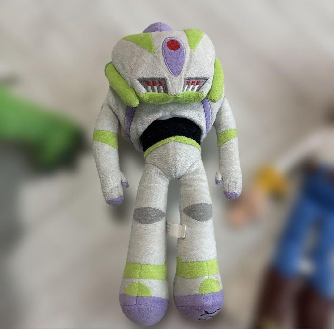 トイストーリー ぬいぐるみ セット売り