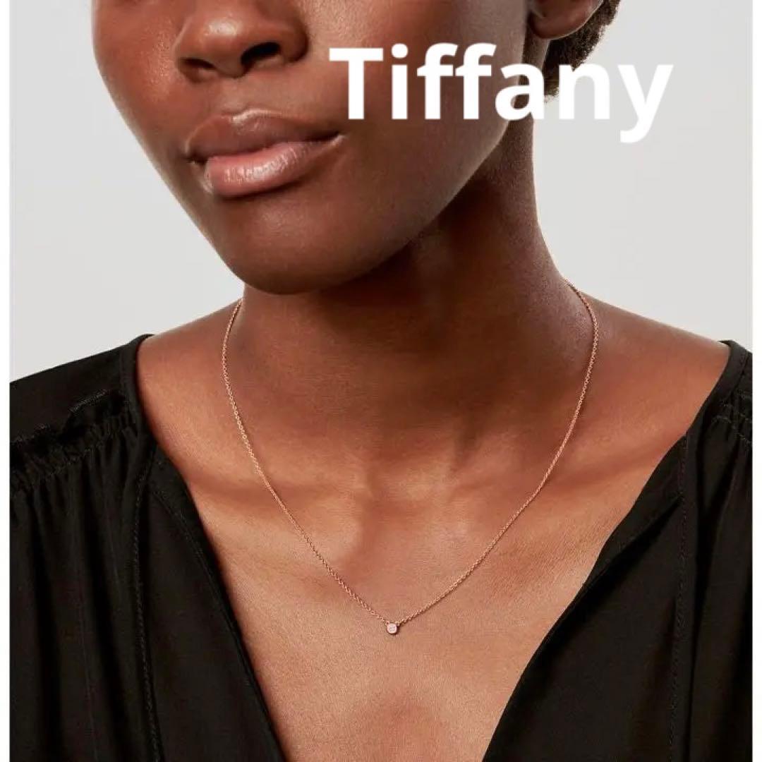 【こちあん様】Tiffany& Co. ティファニー ネックレス