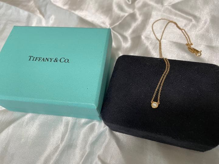 【こちあん様】Tiffany& Co. ティファニー ネックレス