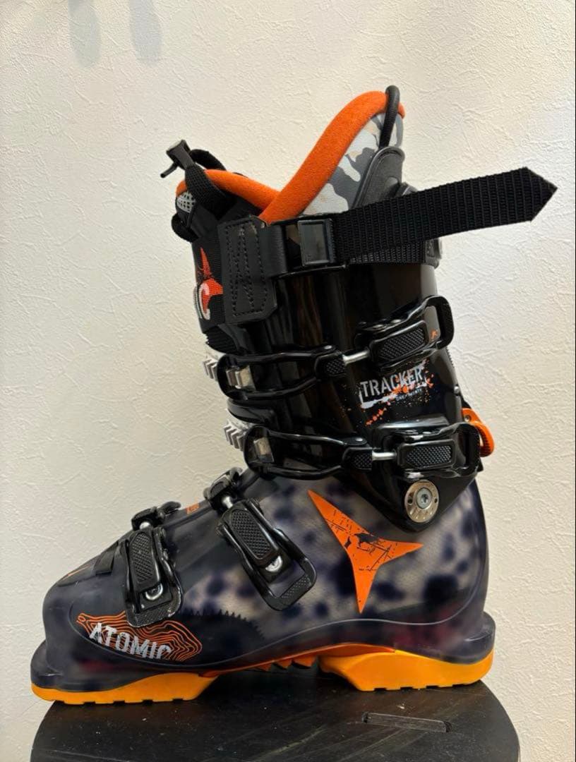 Atomic Tracker 130 スキー ブーツ 男性用 26.5cm