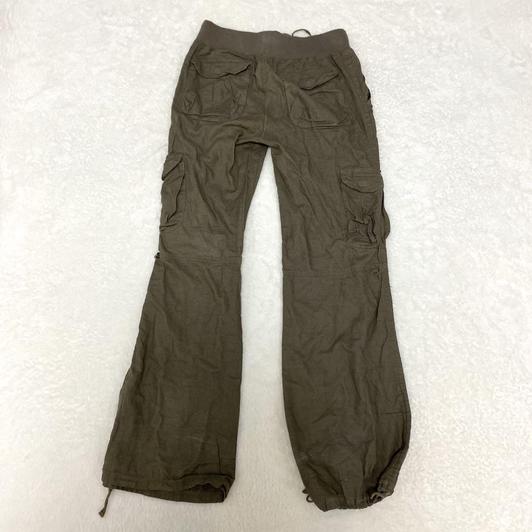 goa ゴア　ミリタリー　パンツ　ズボン