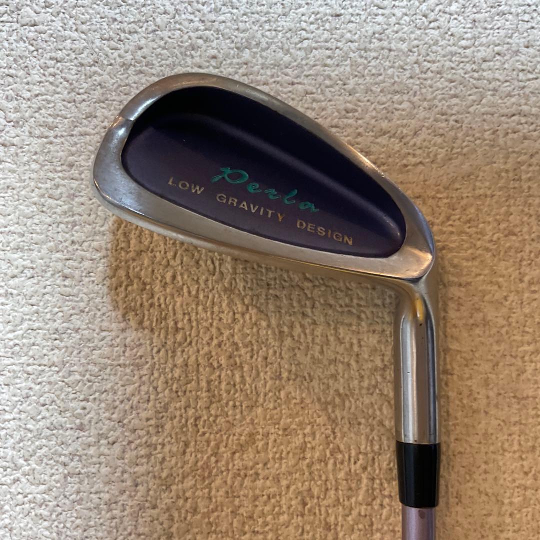 【レディース】ゴルフクラブセット