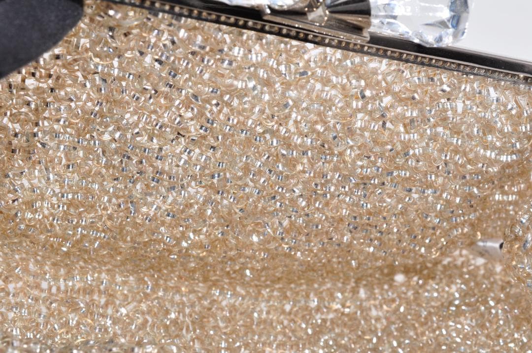 美品 ANTEPRIMA アンテプリマ パーティー ワイヤーバッグ 保存袋付き