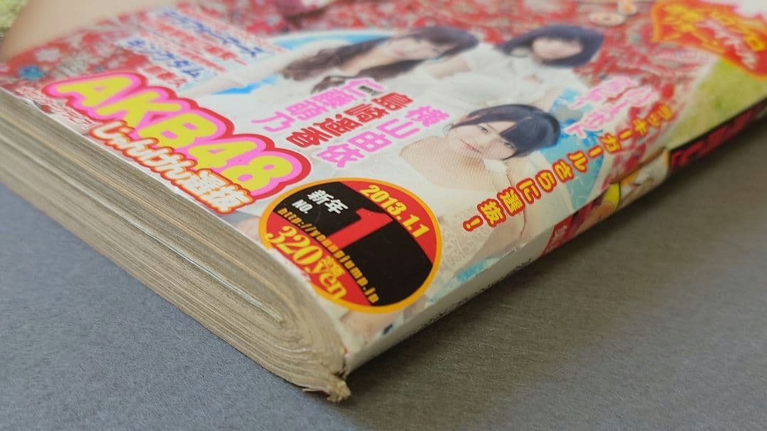 ヤングジャンプ2013年1号となりのヤングジャンプ出張版『ワンパンマン』特別読切