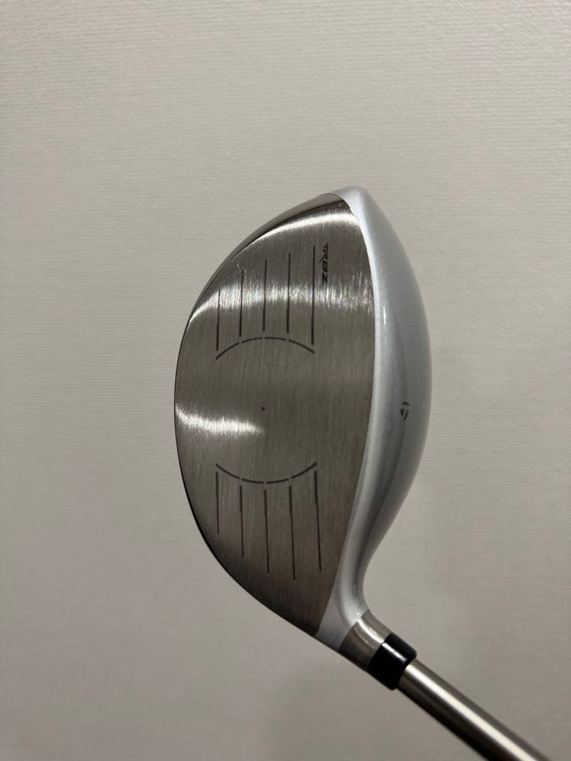 レディース テーラーメイド RBZ ドライバー Lフレックス ヘッドカバー付き