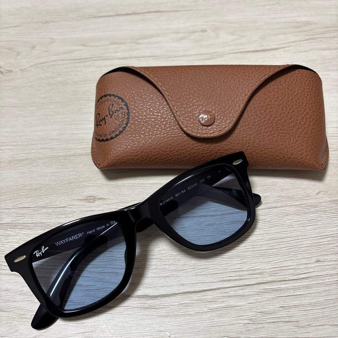 Ray-Ban WAYFARER サングラス RB2140F-90164