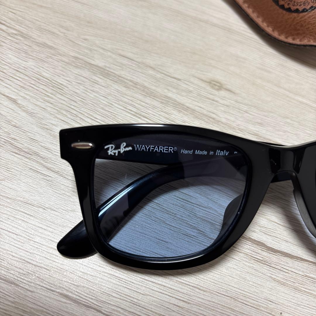 Ray-Ban WAYFARER サングラス RB2140F-90164