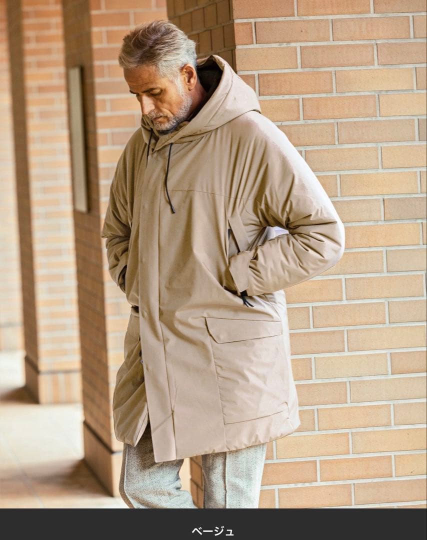 平日限定値下げ　ダブルファスナー ハイパフォーマンス ジャケット