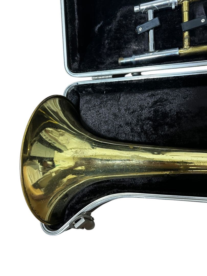 s*n様 Bach テナートロンボーン TB300 細管