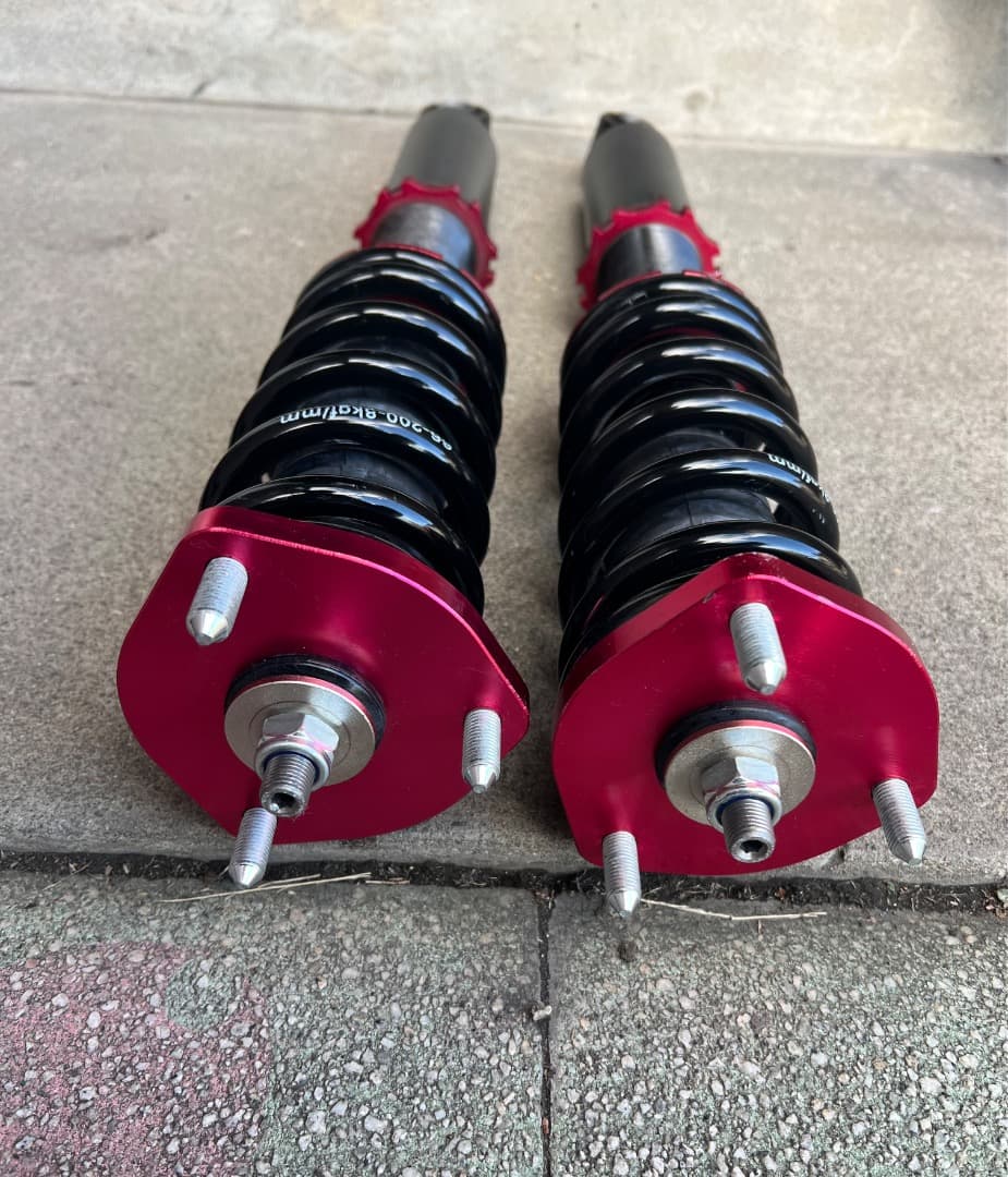 クラウン GRS210 AWS210 GRS200 GRS204　車高調