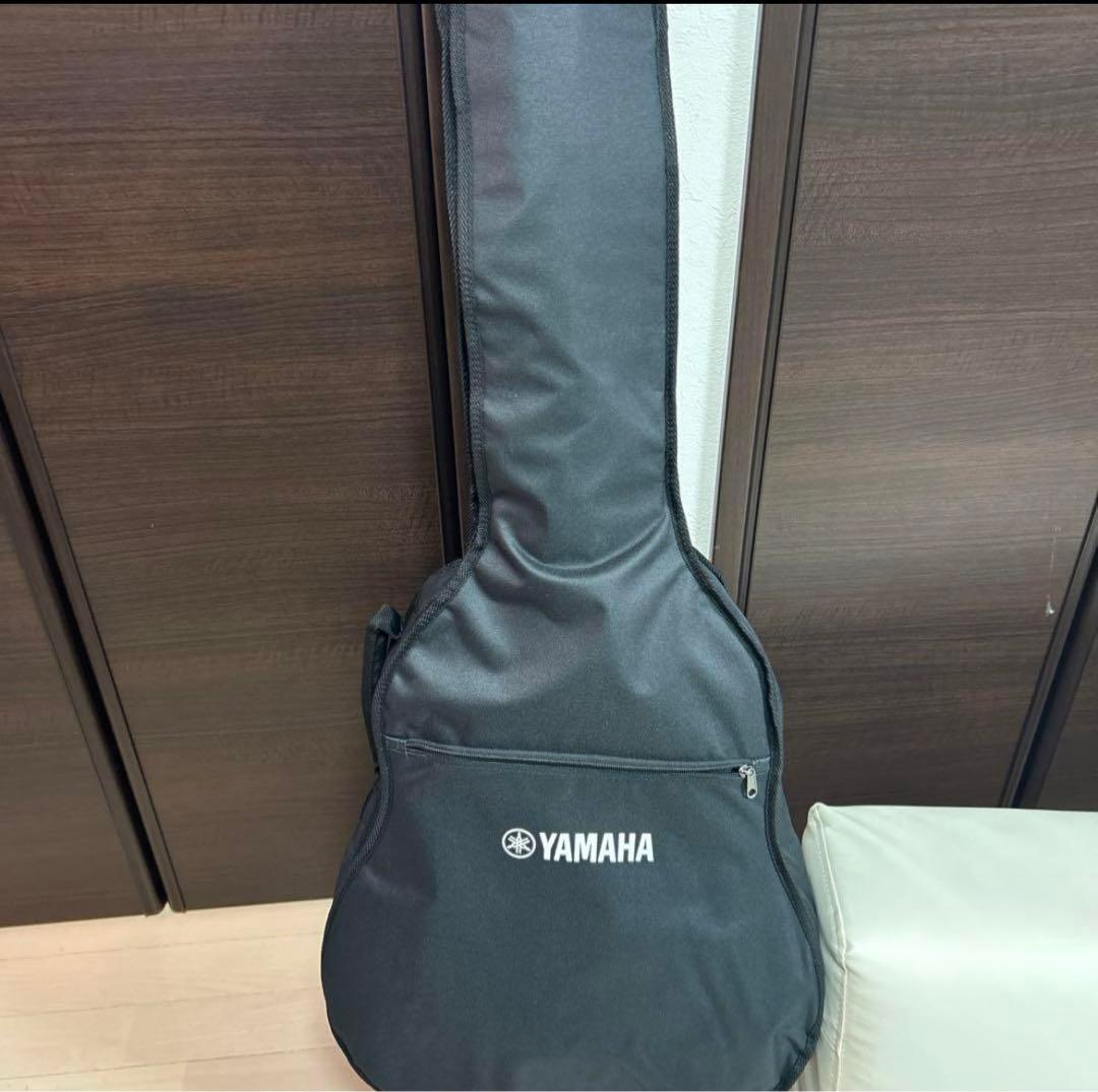YAMAHA ヤマハ　アコースティックギター F600 ケース付き