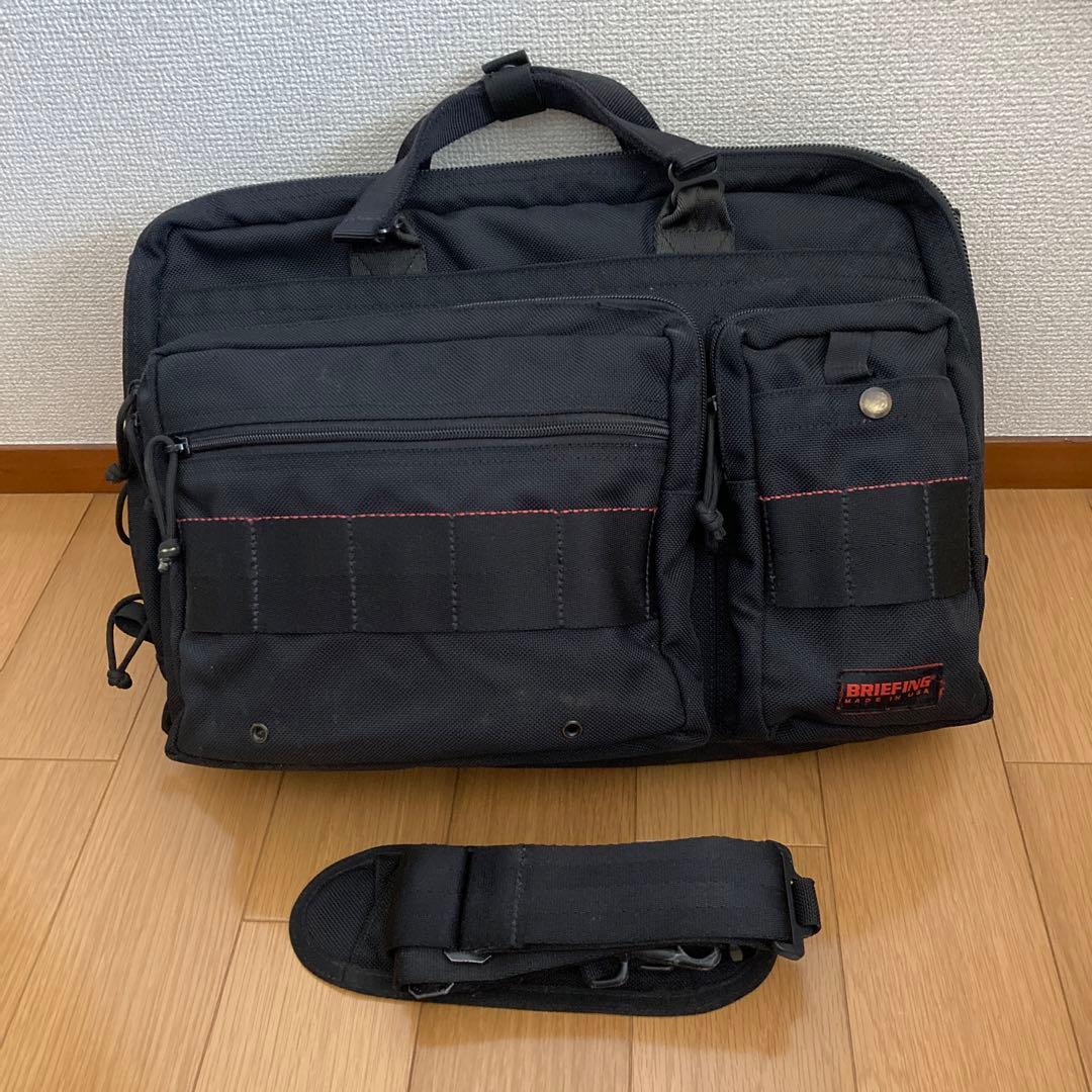 BRIEFING ビジネスバッグ　2way NEO B4 LINER