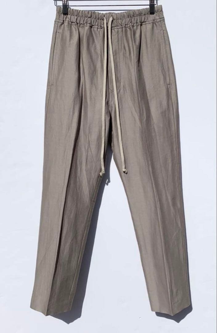 美品 RICK OWENS 21SS ASTAIRES LONG DUST