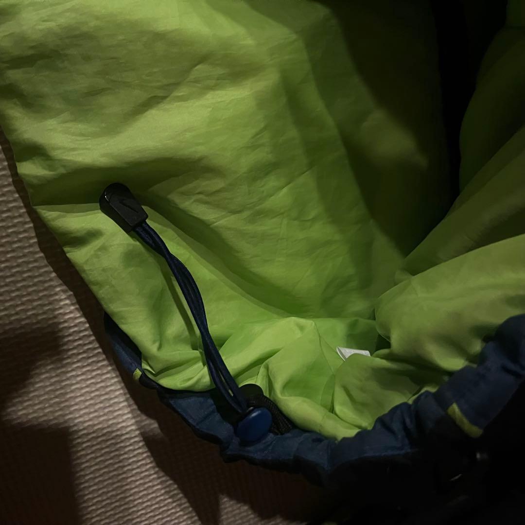 【希少当時物❗️】90s nike acg ダウンジャケット　ナイキロゴ