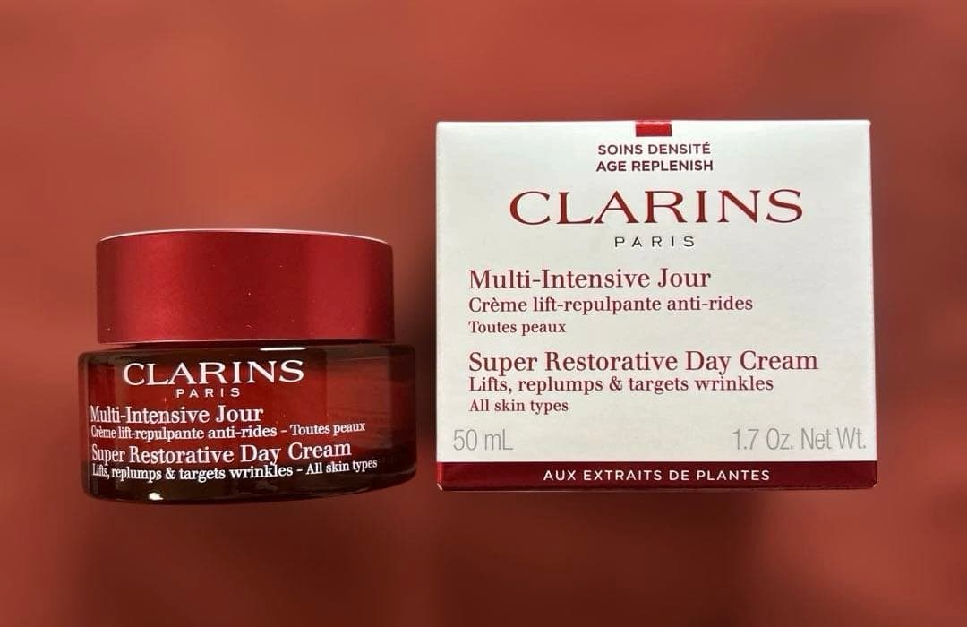 CLARINS スープラ デイクリーム N オールスキン50ml