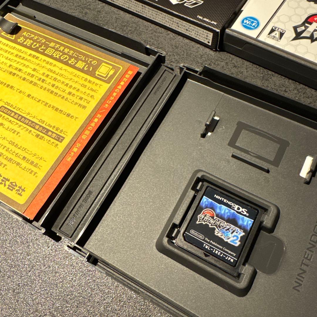 ポケモン DS用、3DS用ソフト 8本まとめ売り