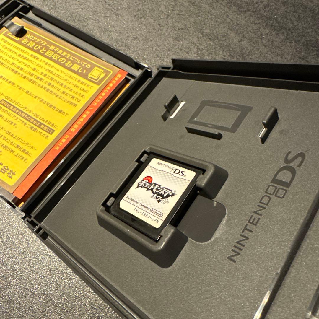 ポケモン DS用、3DS用ソフト 8本まとめ売り