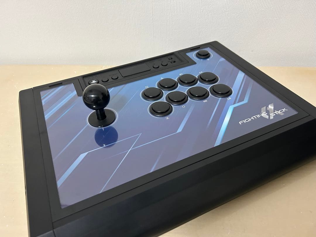 【美品】 HORI ファイティングスティック‪α‬ アケコン　動作確認済み
