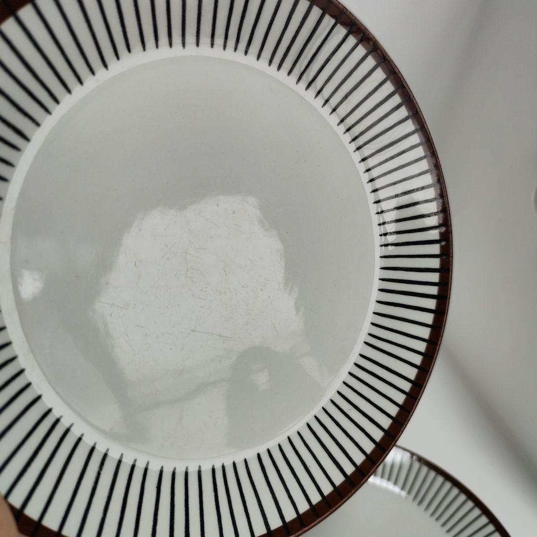 グスタフスベリ　スピサリブ　プレート 3枚セット　ビンテージ