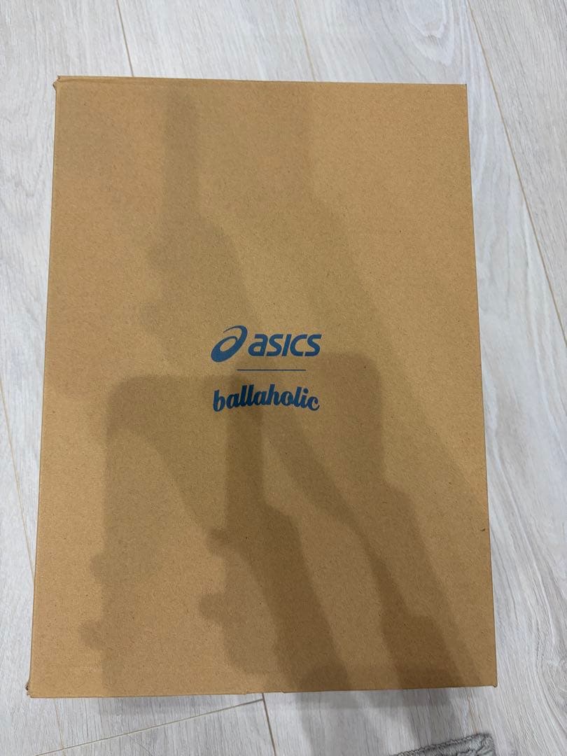 うっちーアンプレアルス low×ポーラホリック29.5cm