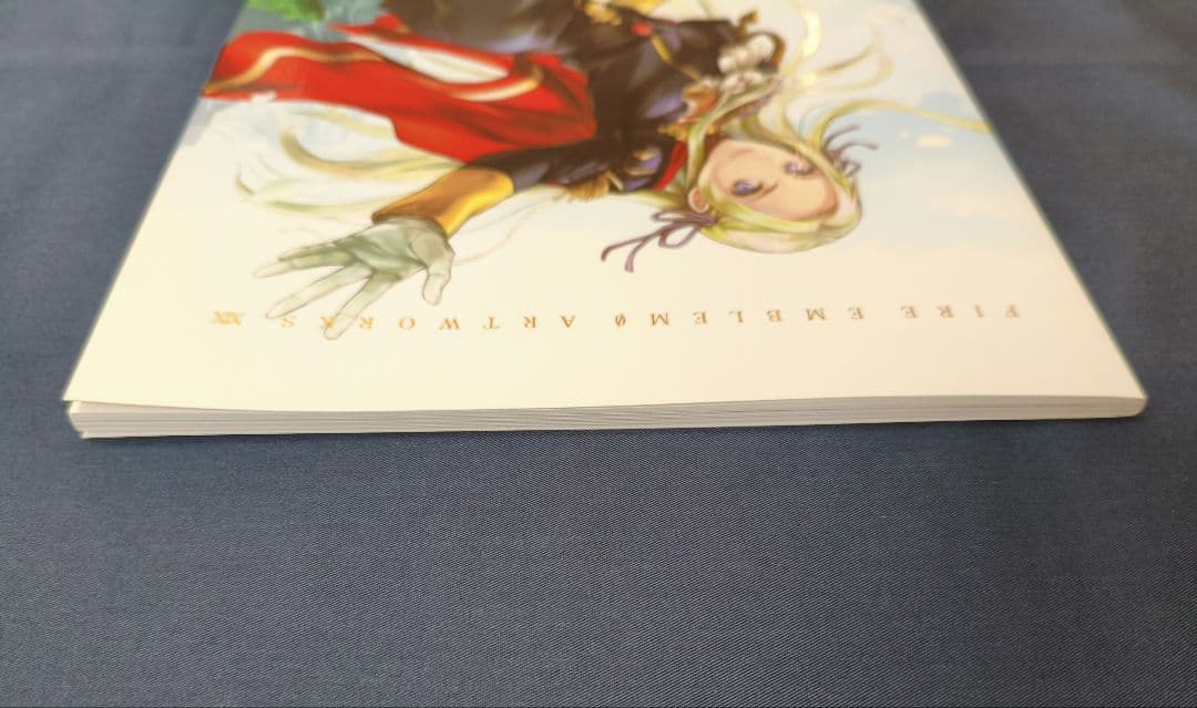 FIRE EMBLEM 0(サイファ) ART WORKS XIX