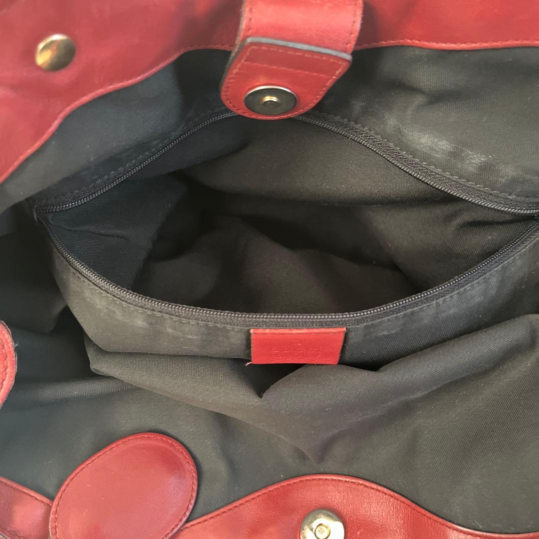 【正規品】グッチ　トートバッグ　♡美品♡