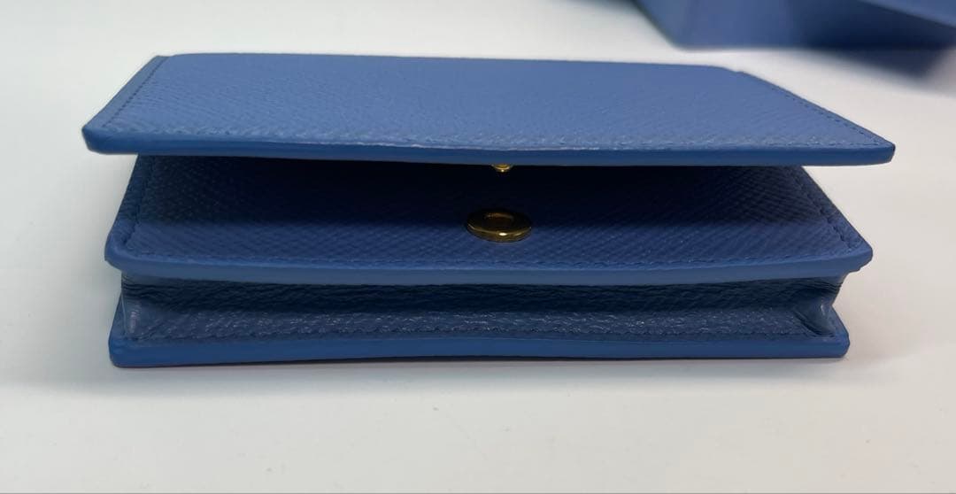 【新品】SMYTHSON(スマイソン)カードケース