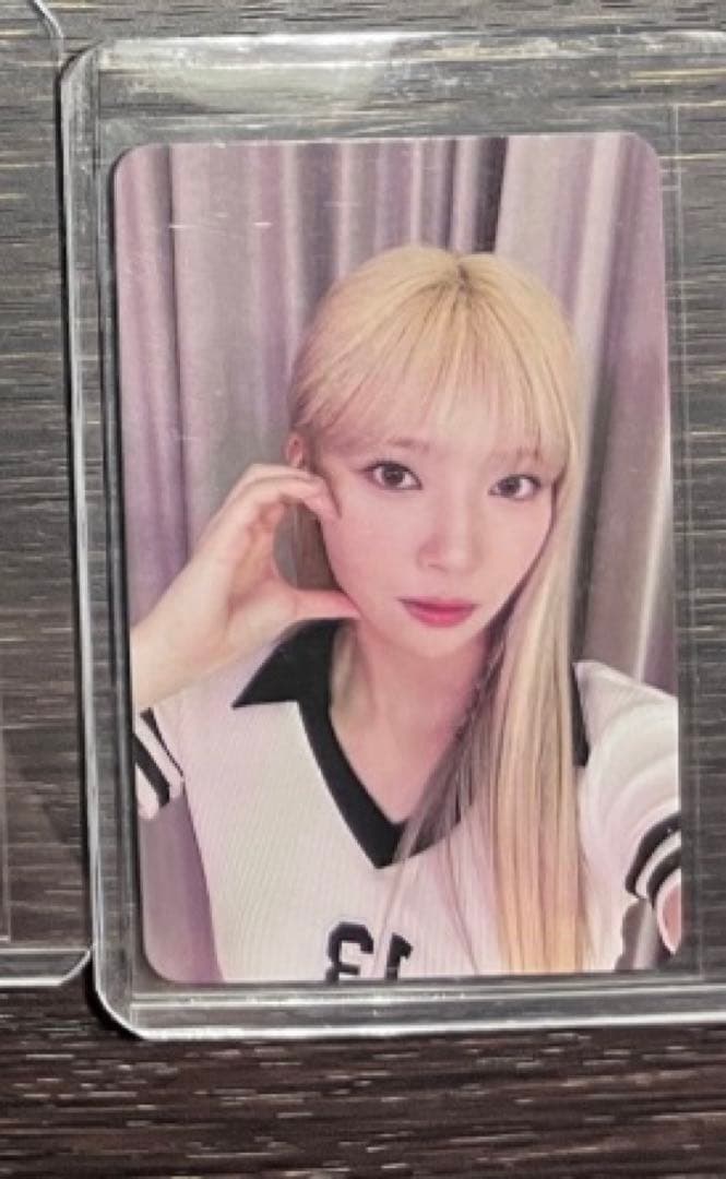 NiziU サノク 公開放送 HEARTRISトレカ