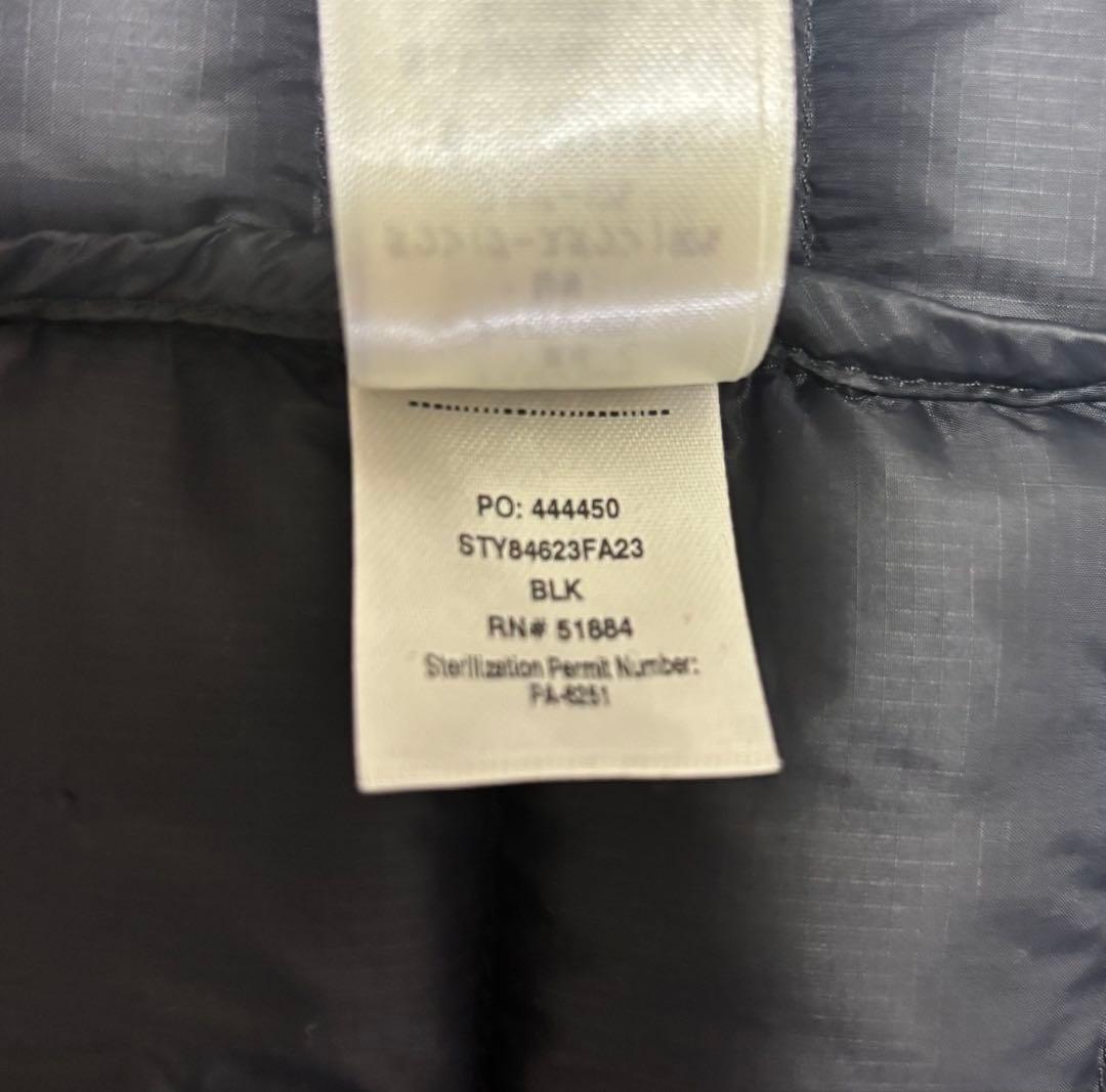 Patagonia パタゴニア　ダウンセーターベストSサイズ