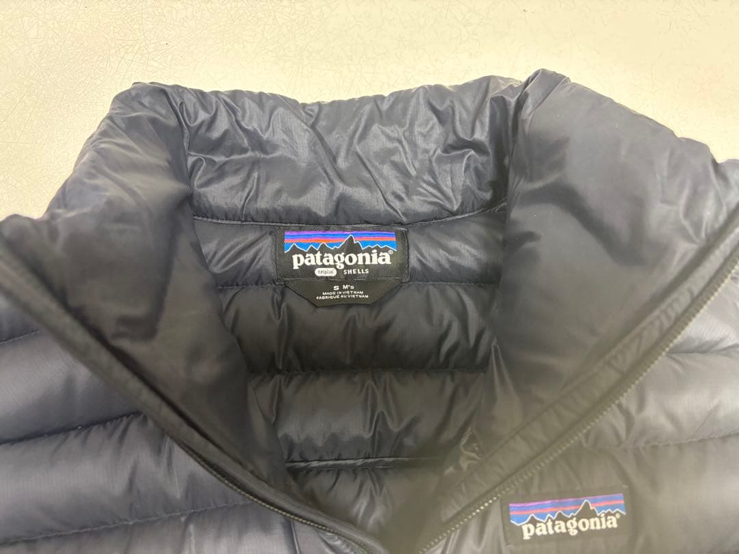Patagonia パタゴニア　ダウンセーターベストSサイズ