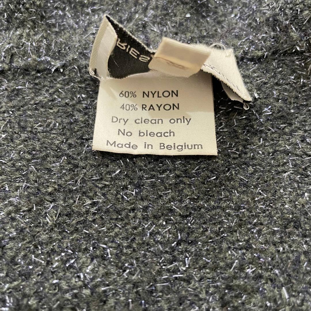 DRIES VAN NOTEN ニットベスト M