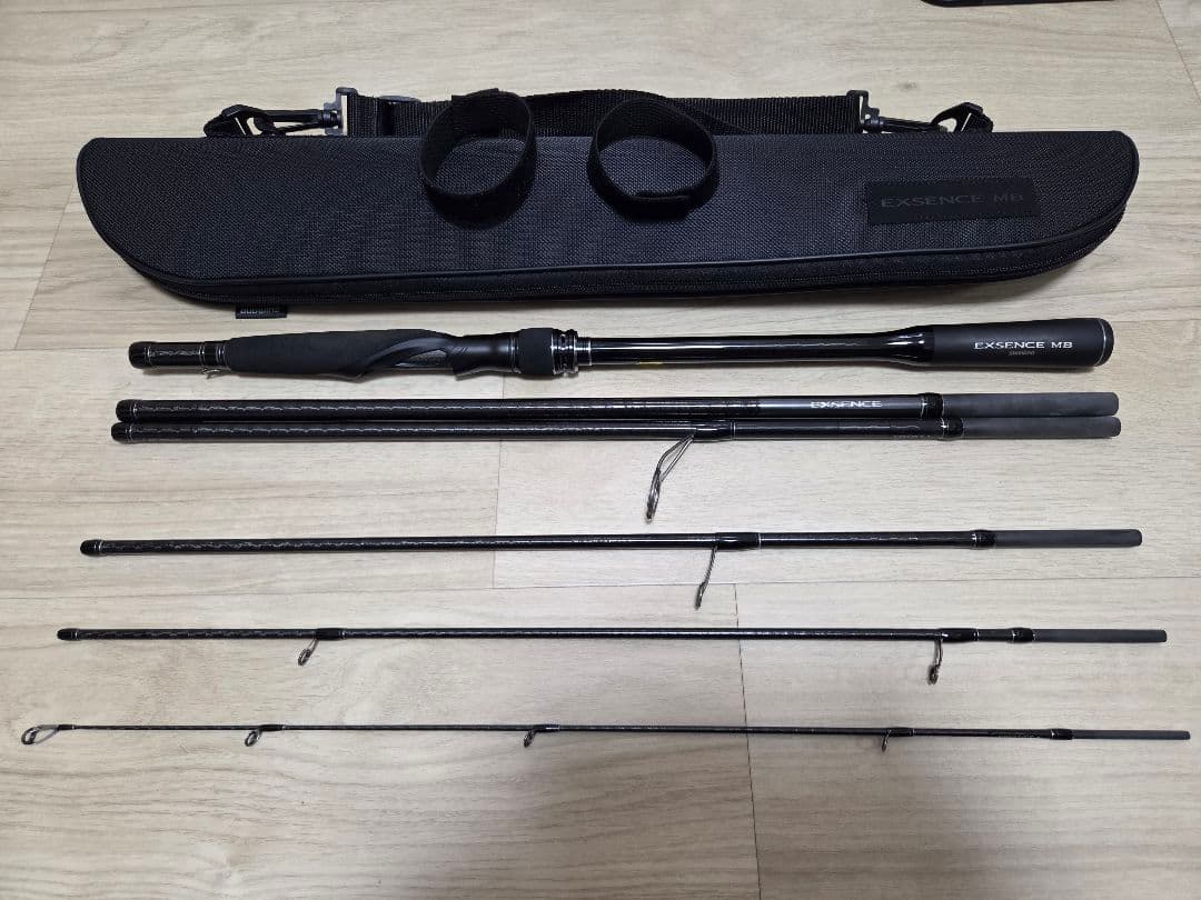 シマノ エクスセンスMB S96M-6