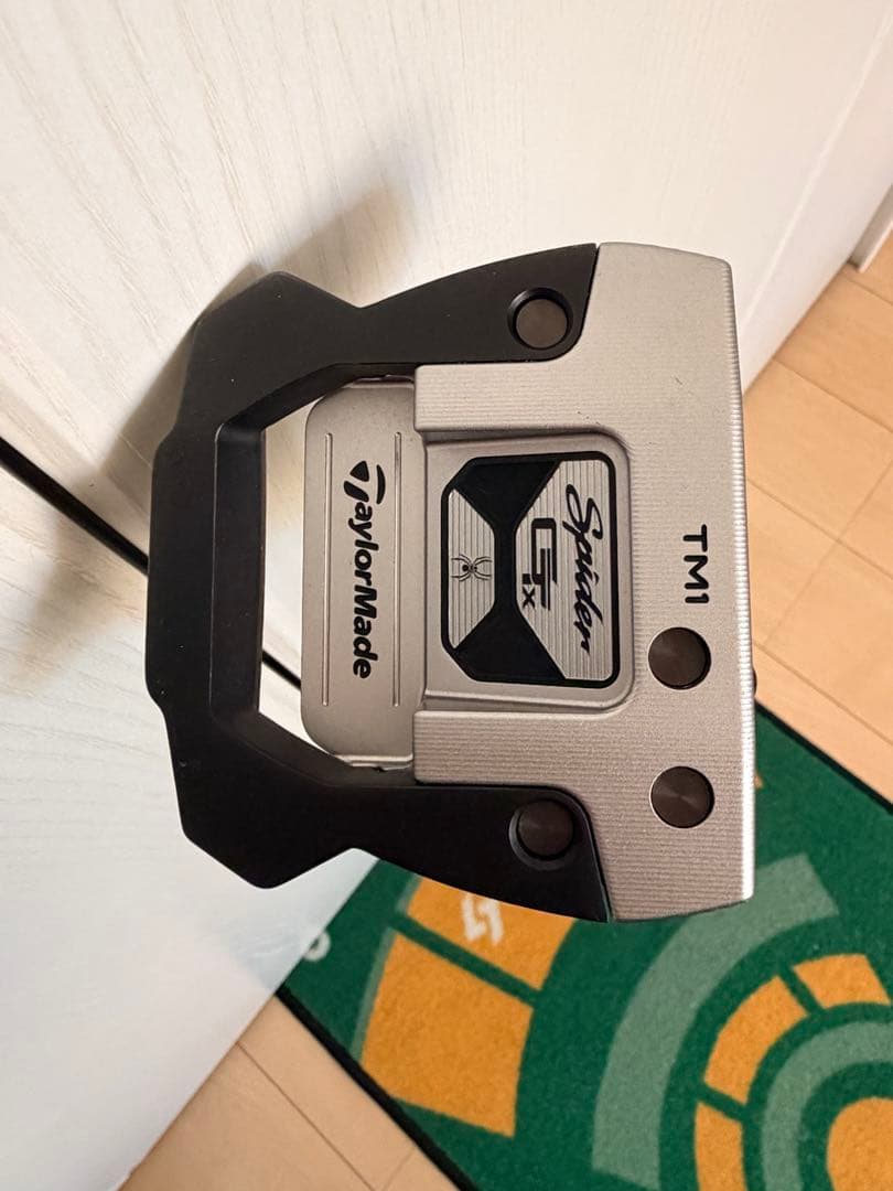 TaylorMade Spider GTX TM1 パター 33インチ
