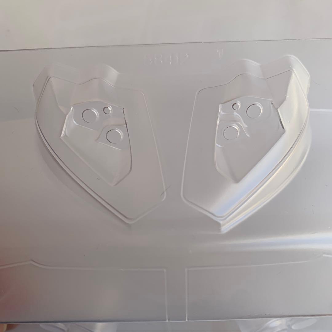 Xanavi Nismo GT-R (R35) ボディパーツセット新品未使用