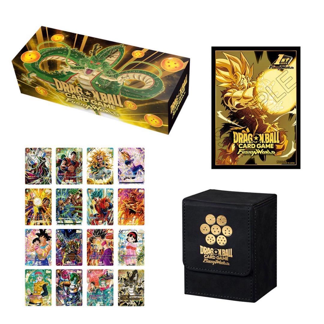 ドラゴンボール カードゲーム フュージョンワールド 1st アニバーサリーセット