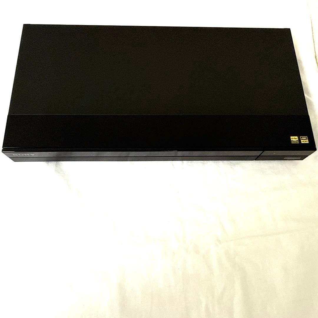 SONY　Blu-ray 2TB　BDZ-FBW2000　2021年製