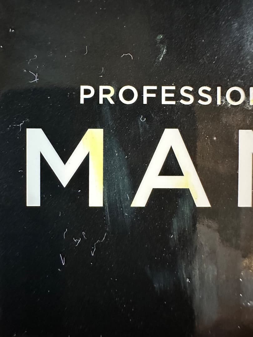 YAMAN プロ リラクゼーショングッズ ブラック