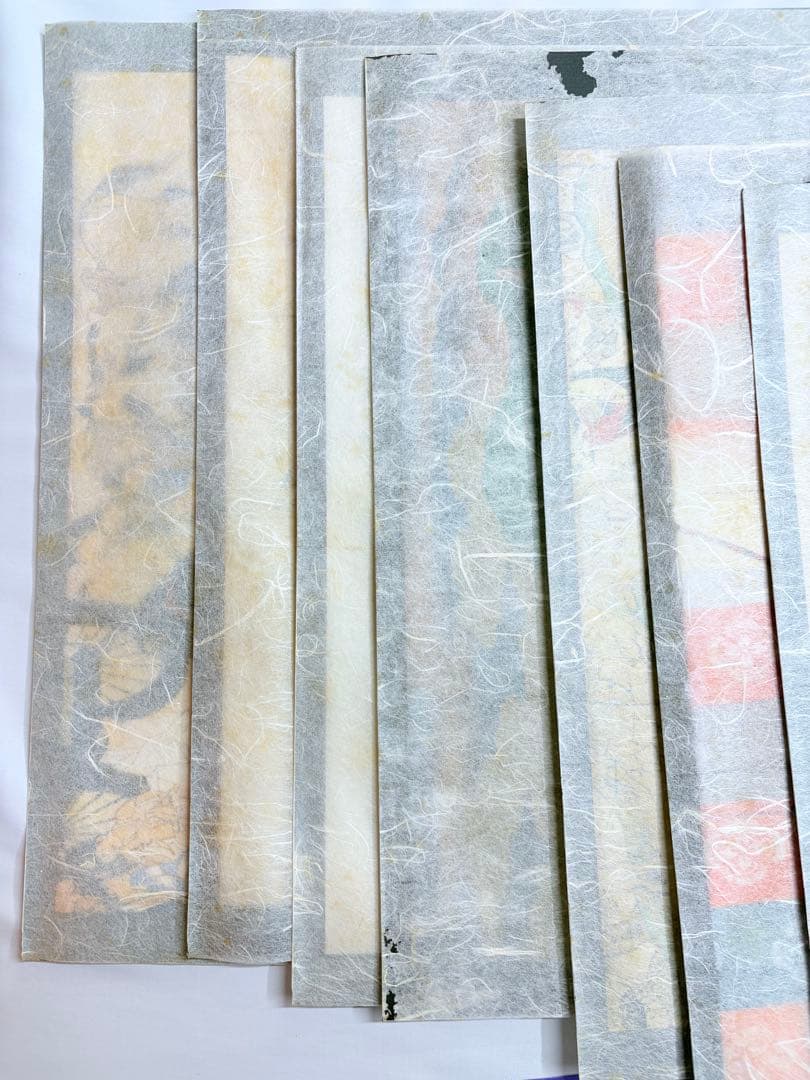 日本戦記物語画集 イラスト集 本 歴史 絵 英語