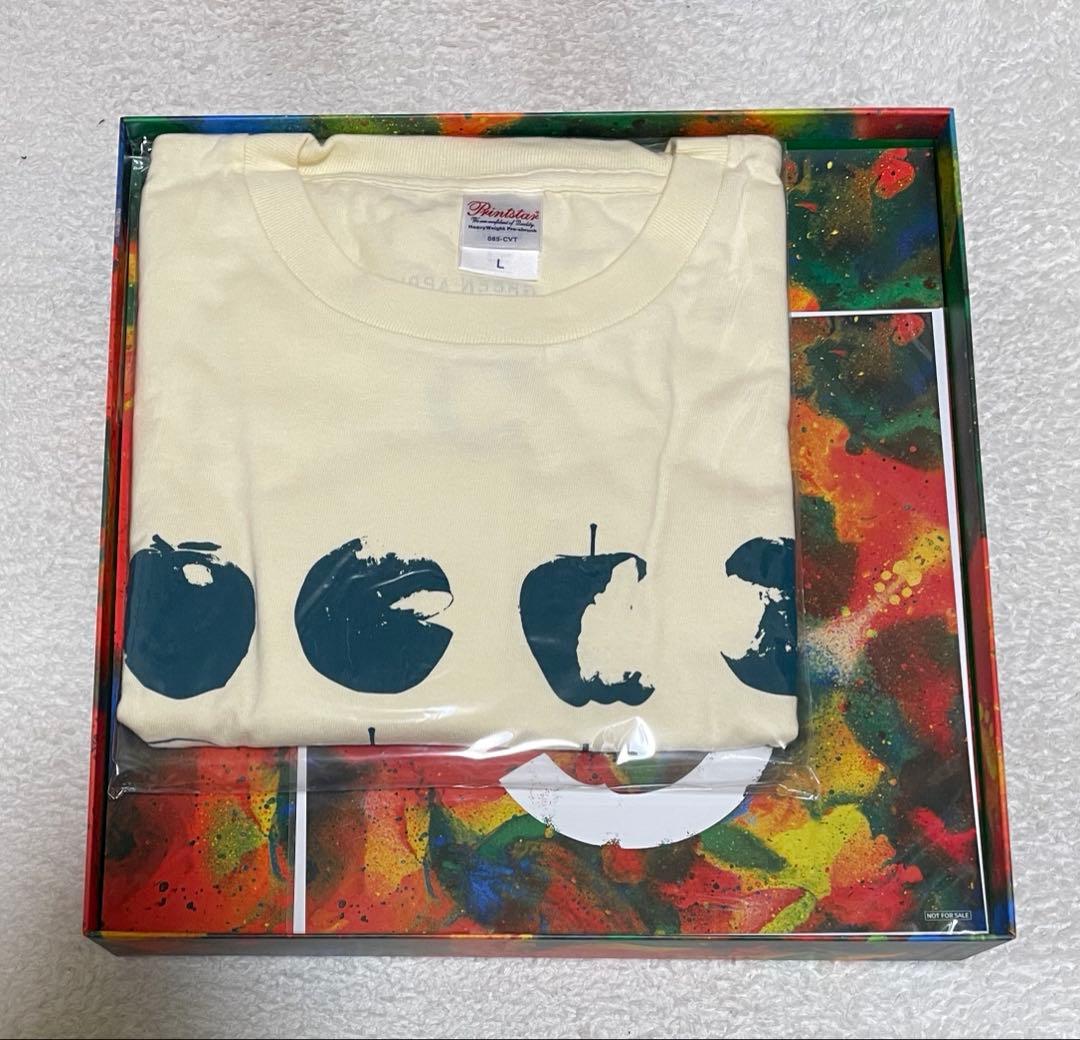 Mrs. GREEN APPLE 5 complete box メガジャケ付き