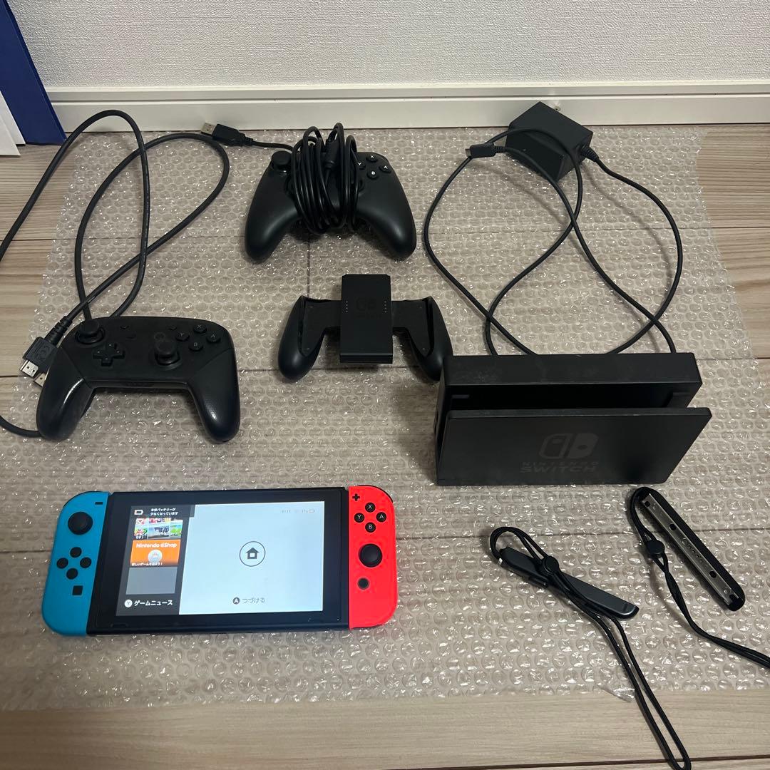 Switch本体