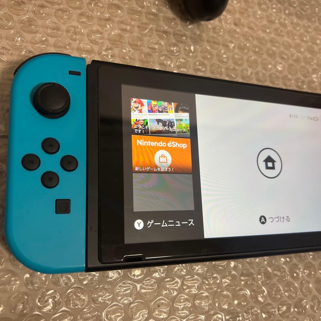 Switch本体
